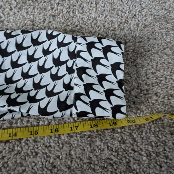 EUC (worn once) Banana Republic blouse, L Tall - Picture 4 of 8